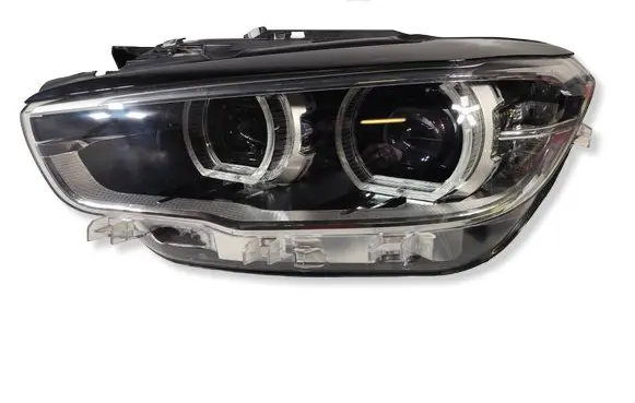 BMW 1 F20 F21 Headlight/headlamp 743578102 1EX01193001 A9743578102