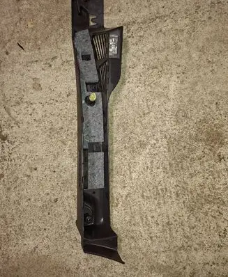 Renault Espace V (RFC) Parcel shelf load cover mount bracket 799121249R 799125908R