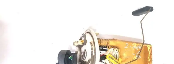 Citroen C6 In-tank fuel pump