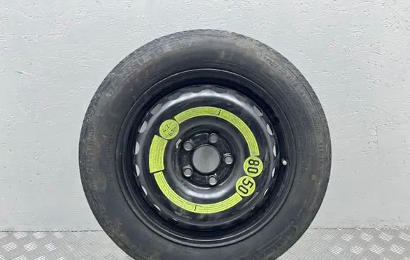 Mercedes-Benz C W204 R16 spare wheel 