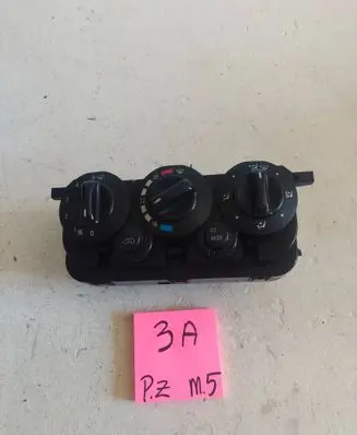 Mercedes-Benz Vaneo W414 Climate control unit 4144460028