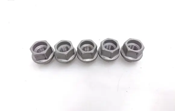 Tesla Model 3 Nuts/bolts 