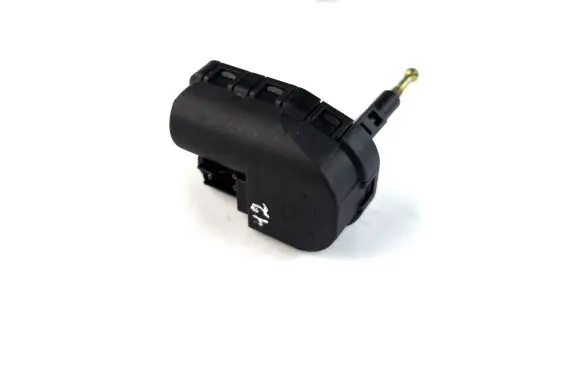 Headlight level adjustment motor