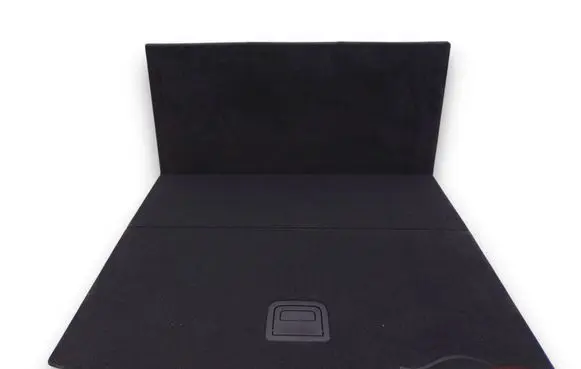 Audi A6 S6 C7 4G Trunk/boot floor carpet liner 4G9861529A