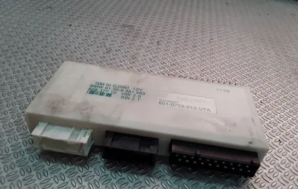 BMW 5 E39 Comfort/convenience module 61358381963