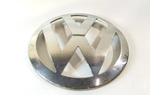 Volkswagen Crafter Manufacturer badge logo/emblem 7E0853601