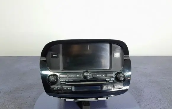 Honda FR-V Radio/CD/DVD/GPS head unit 39810SJDE01