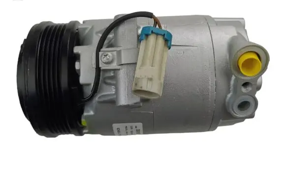 Land Rover Range Rover Sport L320 Air conditioning (A/C) compressor (pump) 09165714 93168631 TSP0155142