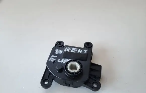 KIA Sorento A/C air flow flap actuator/motor 400730880