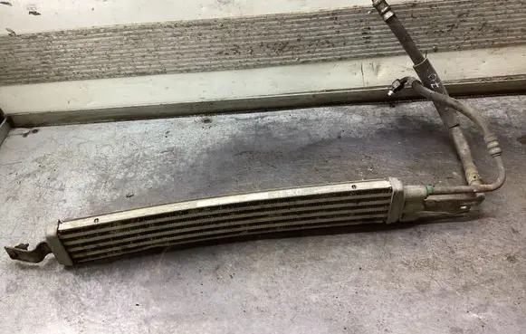 Volvo XC70 Intercooler radiator