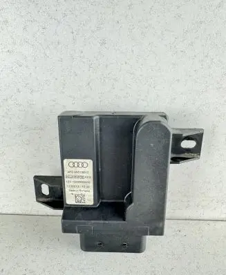 Audi A6 S6 C7 4G Fuel injection pump control unit/module 4H0906093D
