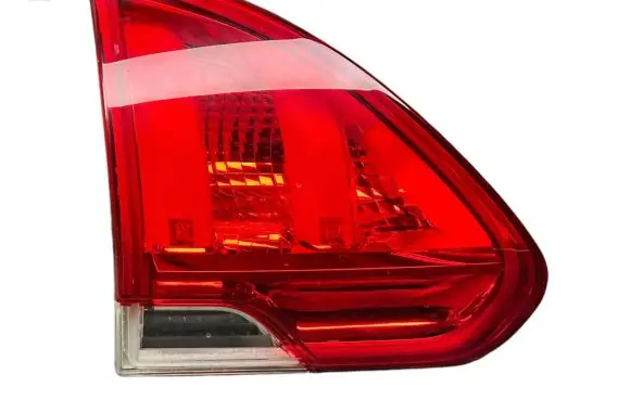 Peugeot 2008 I Tailgate rear/tail lights