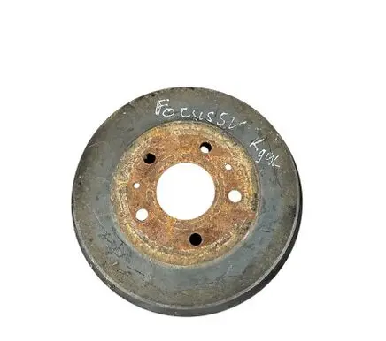 Ford Focus Drum brake (rear) BV611126AD