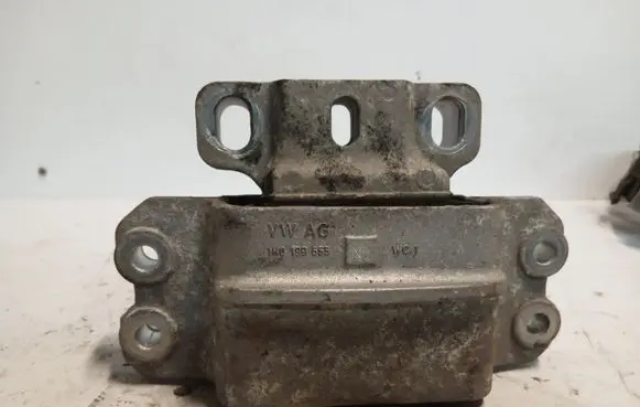 Volkswagen Touran I Engine mount vacuum valve 1k0199555n