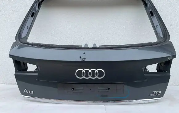 Audi A6 S6 C7 4G Tailgate/trunk/boot lid