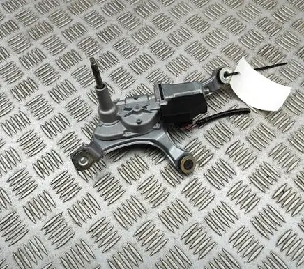 Lexus NX Rear window wiper motor 8513078031 2596004750