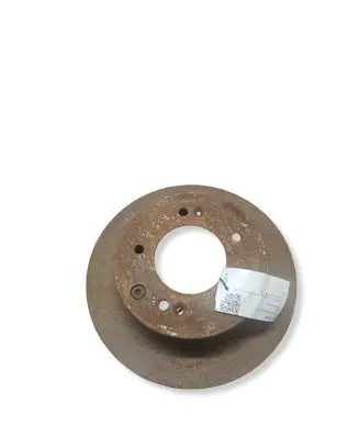 KIA Sorento Rear brake disc 1234