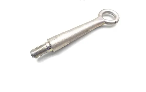 Mazda 5 Towing hook eye 