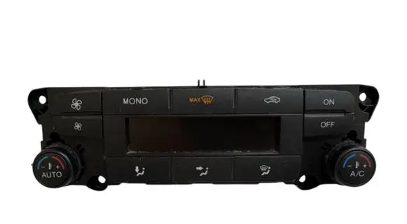 Ford S-MAX Climate control unit BM2T18C612AC 0259A WH4A06343