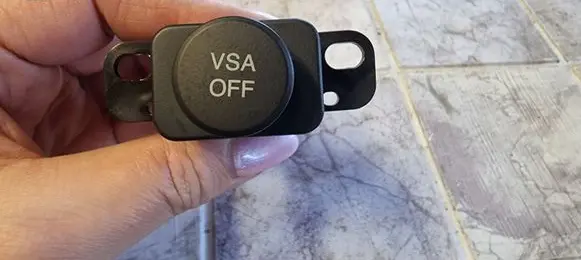 Honda Civic Other switches/knobs/shifts M30489