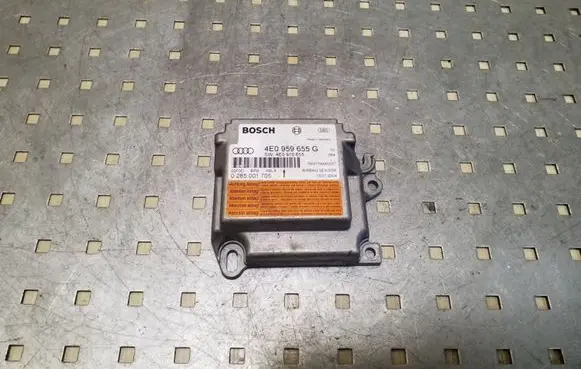 Audi A8 S8 D3 4E Airbag control unit/module 4E0959655G 4E0910655 0285001705