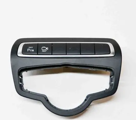Mercedes-Benz GLC X253 C253 Panel trim A2056880308 A2059058309