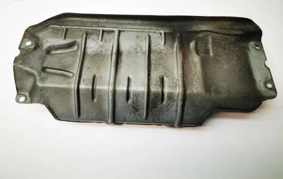 Mercedes-Benz C W204 Heat shield in engine bay A6460940720