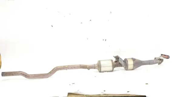 Seat Alhambra (Mk2) Catalyst/FAP/DPF particulate filter 7N0131809C