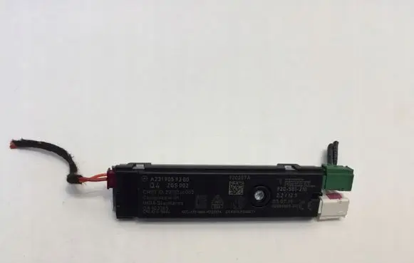 Mercedes-Benz SLC R172 Aerial antenna amplifier A2319059300
