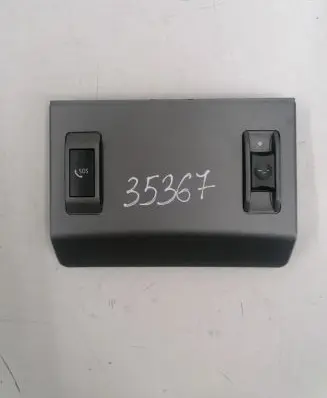 BMW 7 E65 E66 Sunroof switch 6904291 7012196