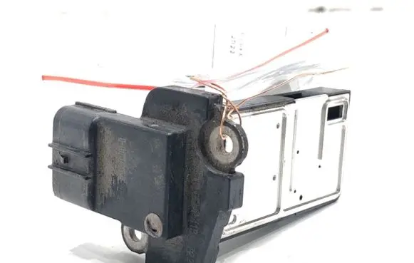 Mass air flow meter