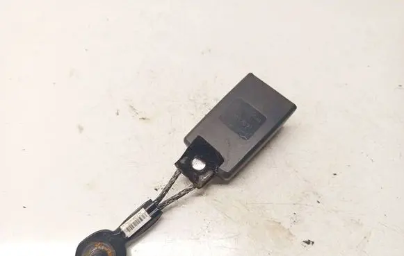 Jeep Patriot Front seatbelt buckle 1CY361DVAA