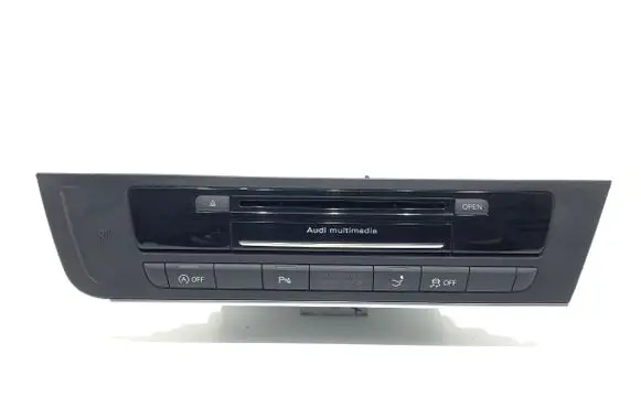 Audi A7 S7 4G Radio/CD/DVD/GPS head unit 4G0035670G