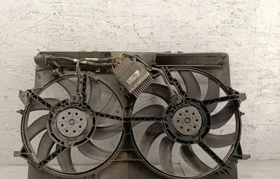 Audi A4 S4 B8 8K Fan set 8K0121003M