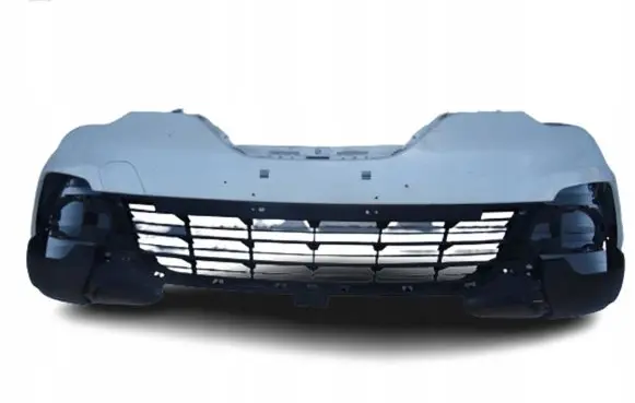 Renault Captur Front bumper R22P1