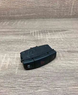 BMW 1 E81 E87 Hazard light switch 6945603