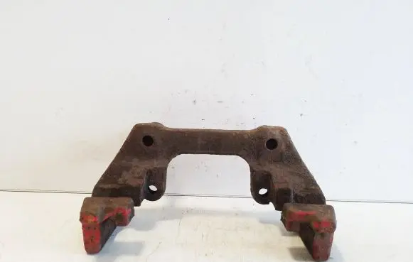 Volvo S60 Brake caliper pad carrier rear 