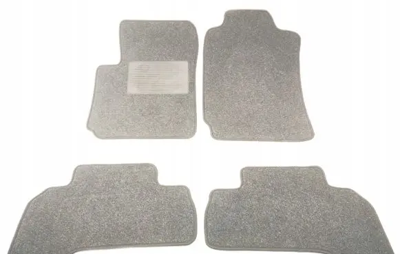 Suzuki Grand Vitara II Car floor mat set 