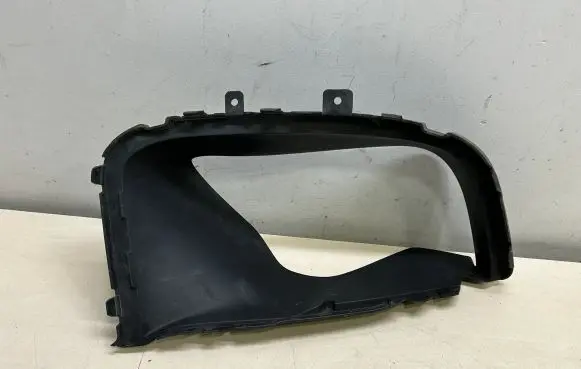 Porsche Cayenne (92A) Intercooler air guide/duct channel 7P5121334D