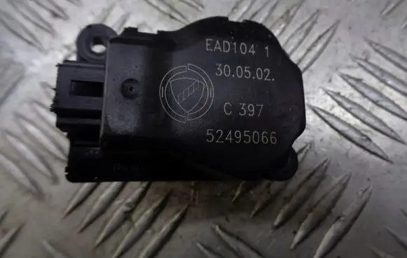 Alfa Romeo 147 A/C air flow flap actuator/motor 52495066