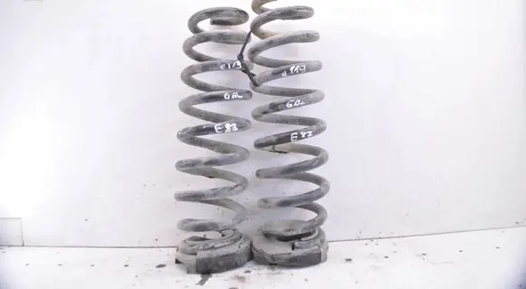 BMW 1 E81 E87 Rear coil spring