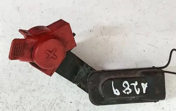 BMW X3 F25 Positive cable (battery) 9192665 61149192665