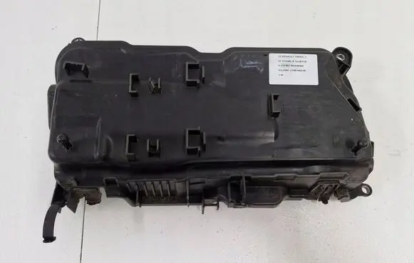 Renault Trafic III (X82) Engine cover (trim) 175B16051R
