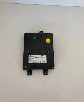 Volkswagen PASSAT B6 Bluetooth control unit module 3C8035730
