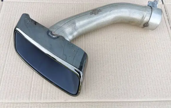 Audi Q8 Muffler ending 4M8253682AL-BAX