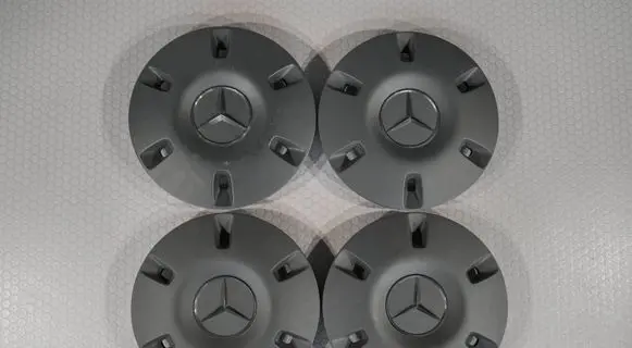 Mercedes-Benz Sprinter W907 W910 Original wheel cap A9064010025