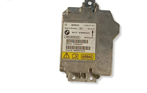 BMW 3 E90 E91 Airbag control unit/module 9184432 0285010070 31918443201I