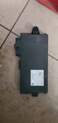 BMW 5 E60 E61 CAS control unit/module 9147227 2083290550 267TCAS3