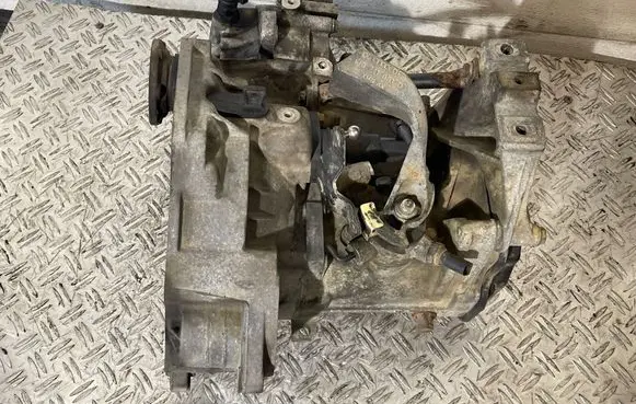 Volkswagen Bora Manual 5 speed gearbox EBF
