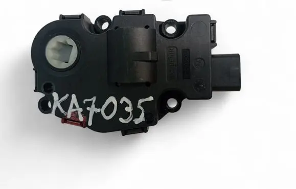 Mercedes-Benz ML W164 Air flap motor/actuator A1669060008